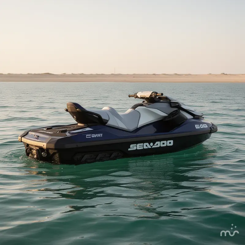 Slide: The Image of Sea-Doo GTI 2025 - 0
