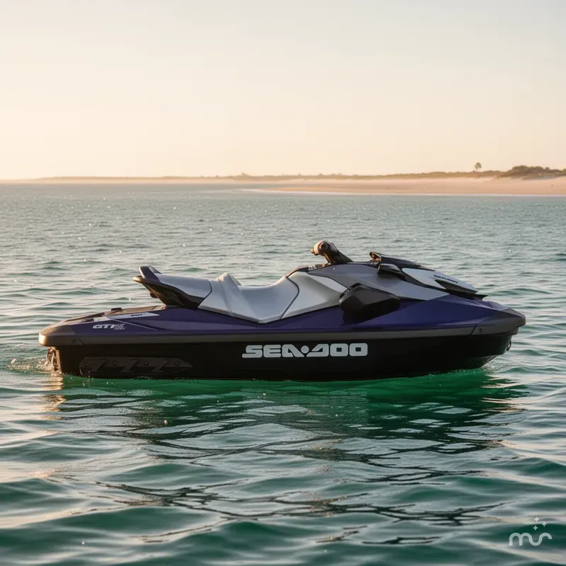 Slide: The Image of Sea-Doo GTI 2025 - 4