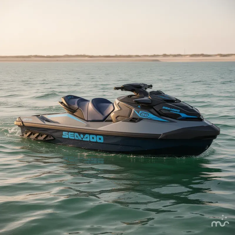 Slide: The Image of Sea-Doo GTX™ 230 Tech, Audio, iDF, iBR 2025 - 0