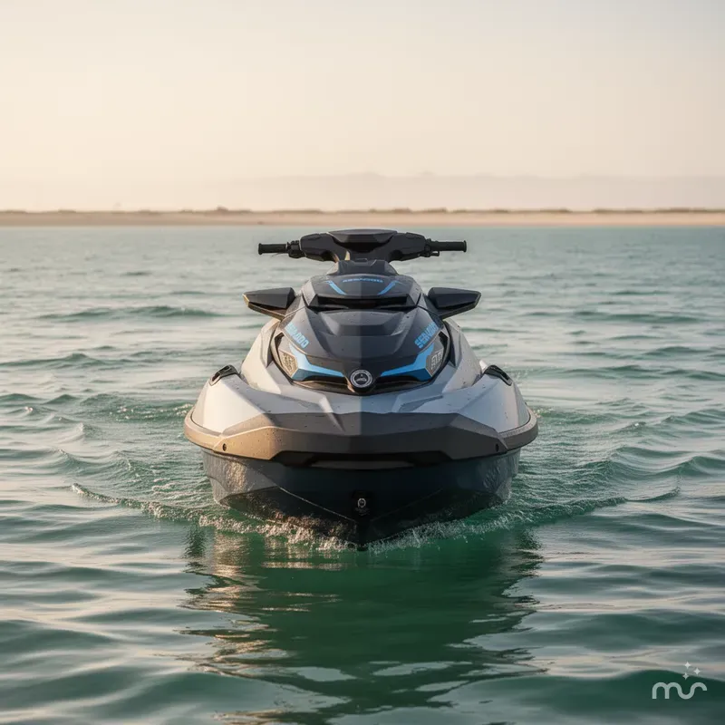 Slide: The Image of Sea-Doo GTX™ 230 Tech, Audio, iDF, iBR 2025 - 1