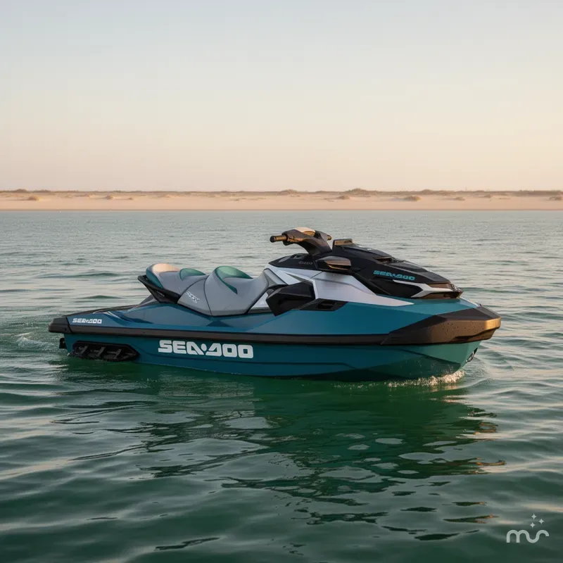 Slide: The Image of Sea-Doo GTX 2025 - 0