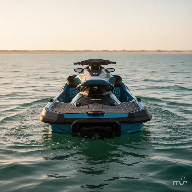 Slide: The Image of Sea-Doo GTX 2025 - 3