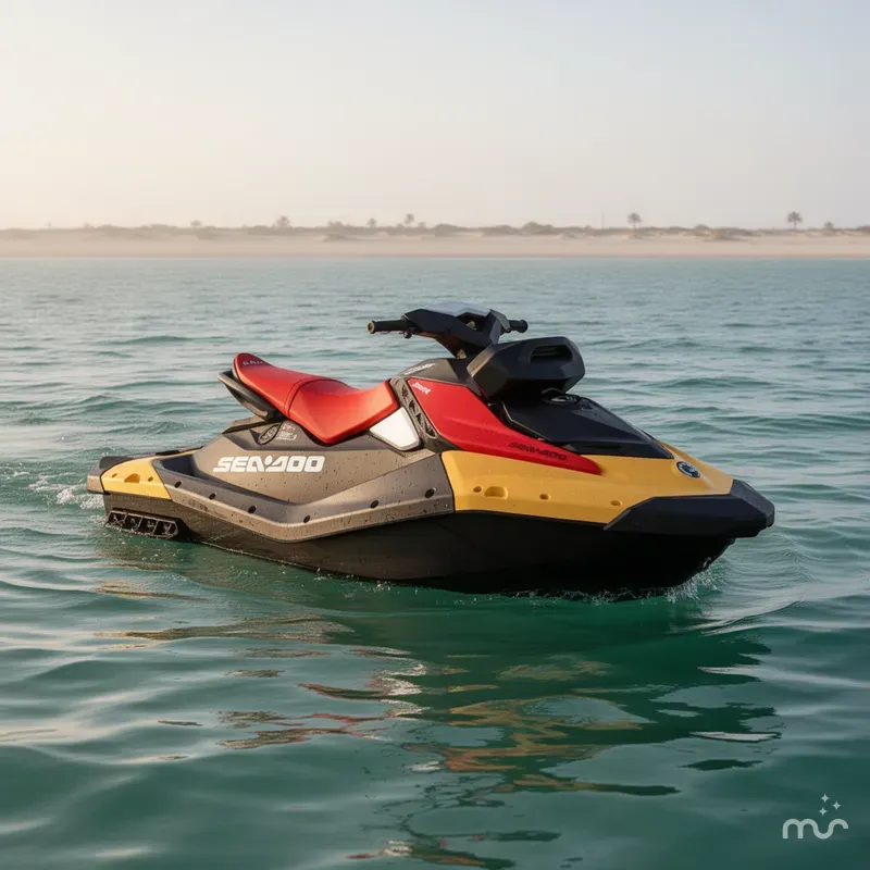 Slide: The Image of Sea-Doo Spark for 3 2025 - 0