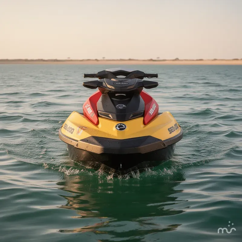 Slide: The Image of Sea-Doo Spark for 3 2025 - 1
