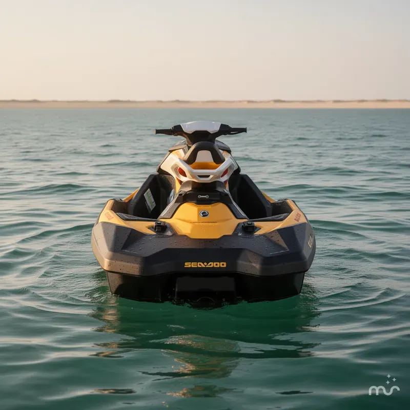 Slide: The Image of Sea-Doo Spark for 3 2025 - 3
