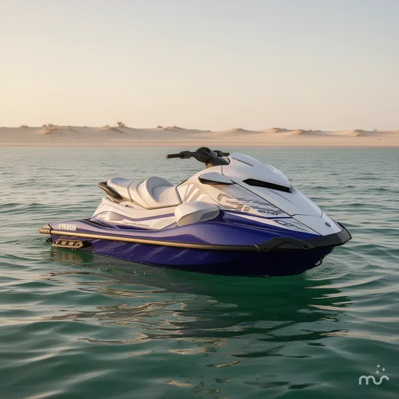 Slide: The Image of Yamaha GP SVHO 2025 - 0