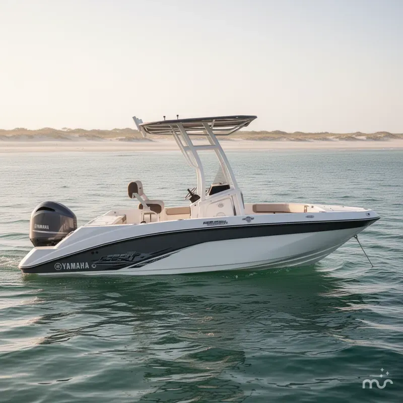 Slide: The Image of Yamaha 190 FSH Sport 2025 - 2