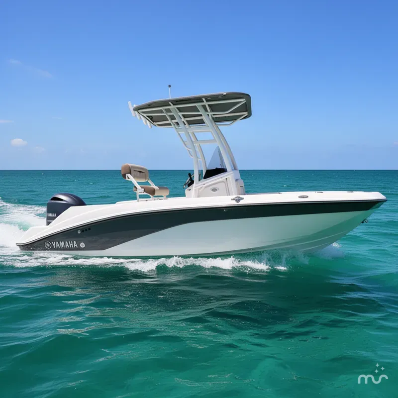 Slide: The Image of Yamaha 195 FSH Sport 2025 - 0