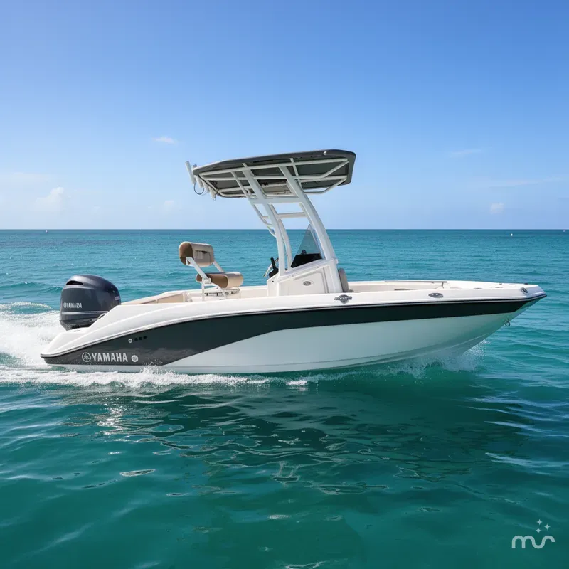Slide: The Image of Yamaha 195 FSH Sport 2025 - 2