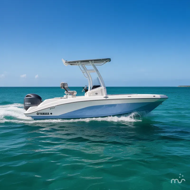 Slide: The Image of Yamaha 195 FSH Sport 2025 - 0