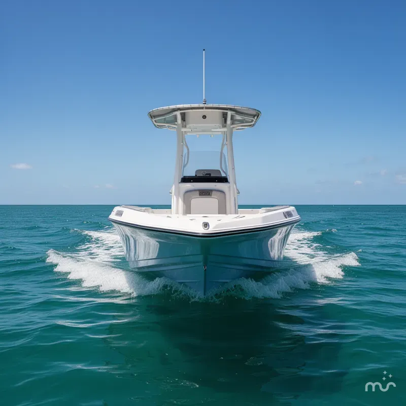 Slide: The Image of Yamaha 195 FSH Sport 2025 - 1