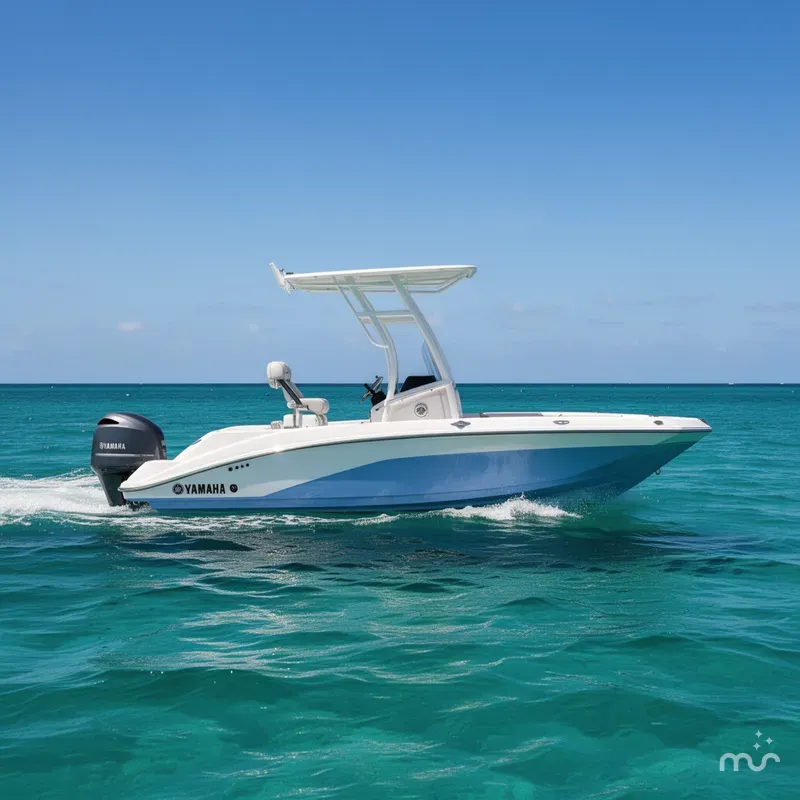 Slide: The Image of Yamaha 195 FSH Sport 2025 - 2