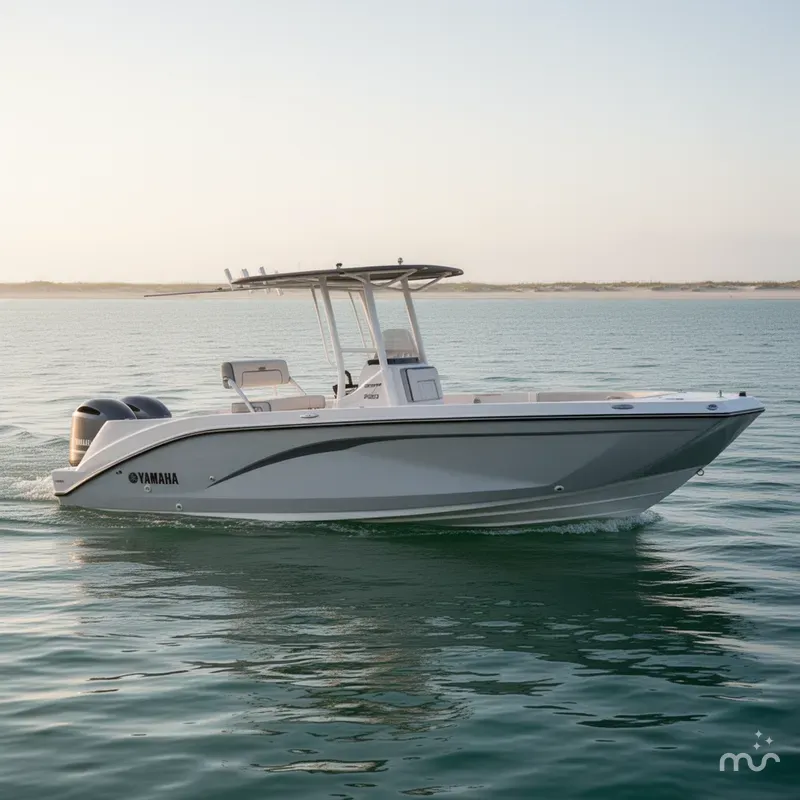 Slide: The Image of Yamaha 220 FSH Sport 2025 - 0