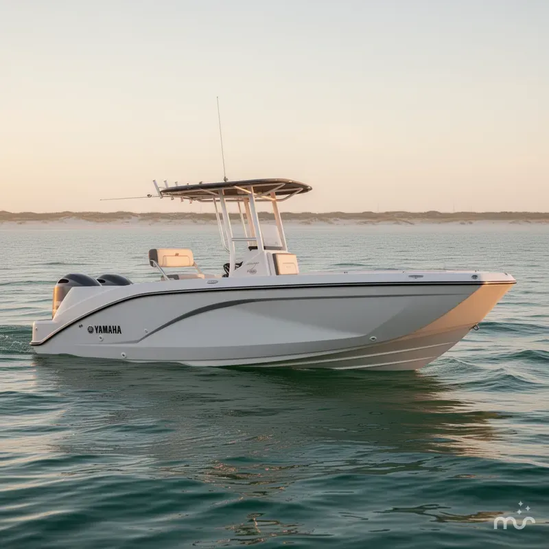 Slide: The Image of Yamaha 220 FSH Sport 2025 - 2