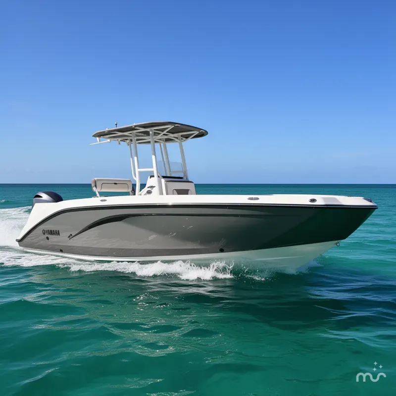 Slide: The Image of Yamaha 222 FSH Sport 2025 - 0