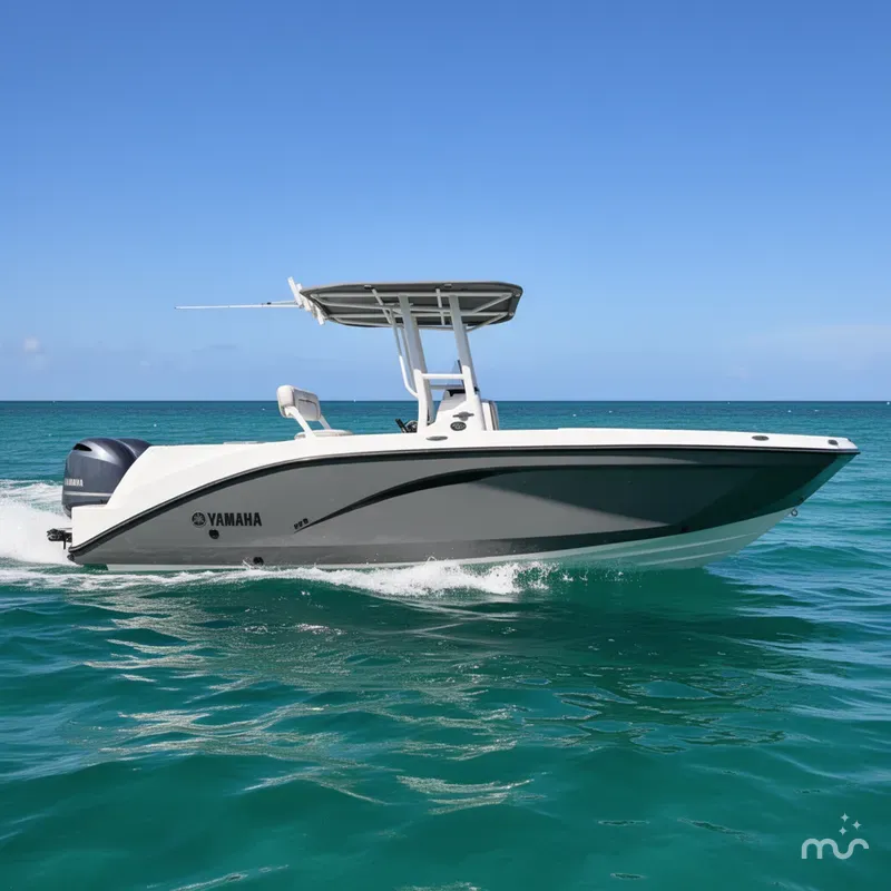 Slide: The Image of Yamaha 222 FSH Sport 2025 - 1