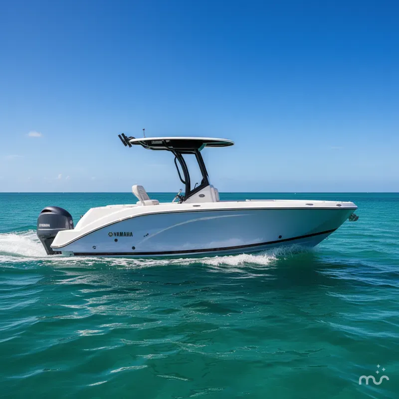 Slide: The Image of Yamaha 222 FSH Sport E 2025 - 0