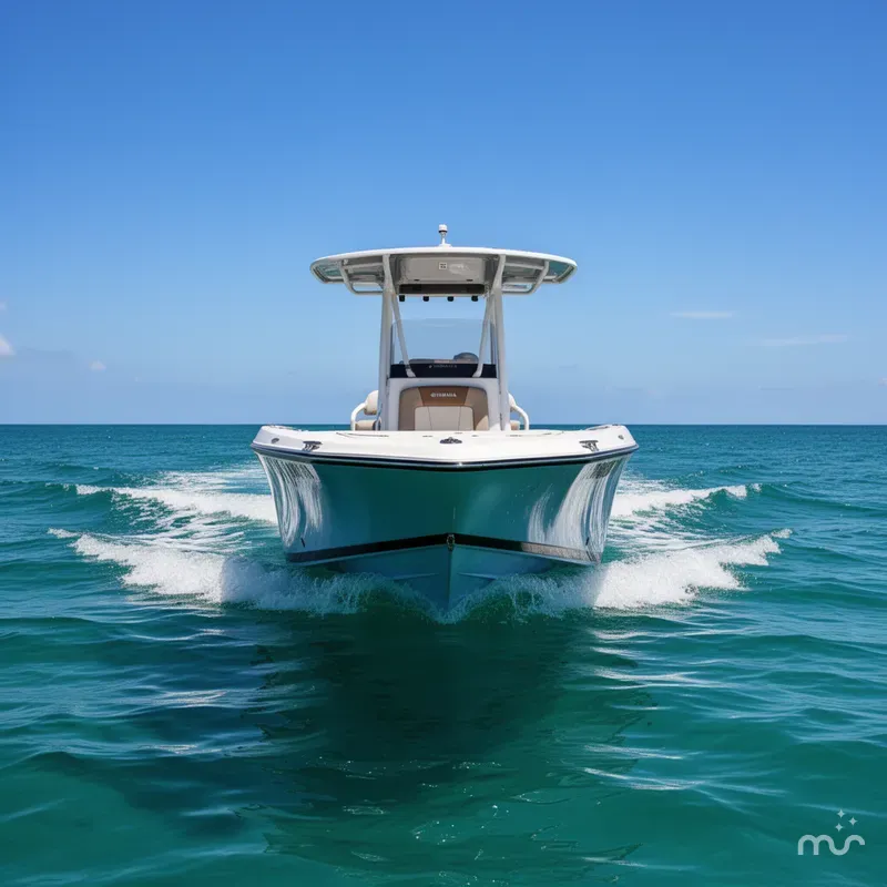 Slide: The Image of Yamaha 222 FSH Sport E 2025 - 1