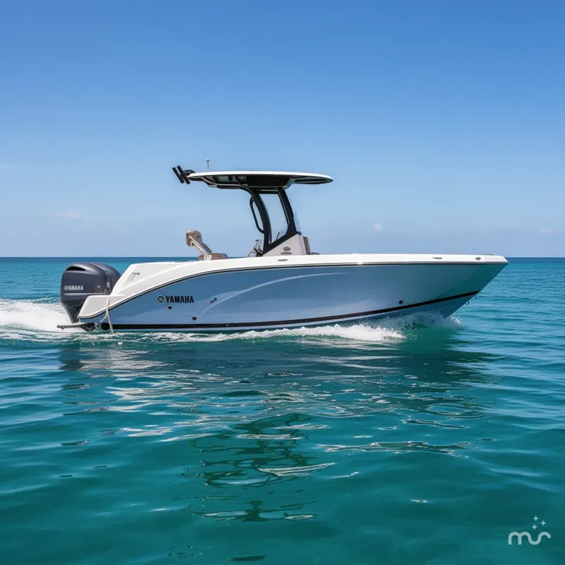 Slide: The Image of Yamaha 222 FSH Sport E 2025 - 2