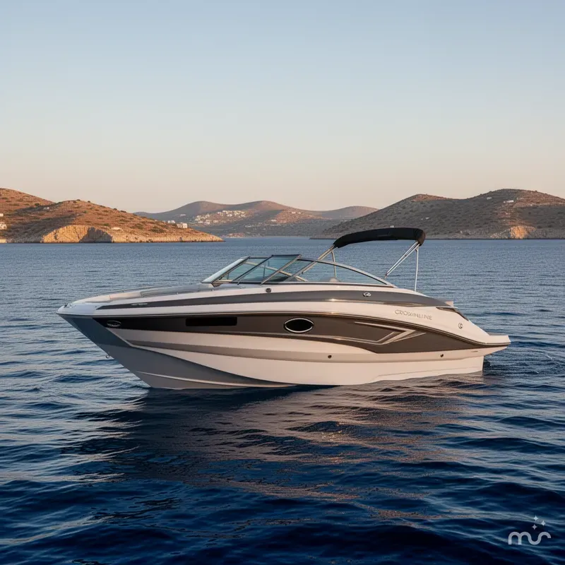 The Image of Crownline Boats E 235 2020 - 0