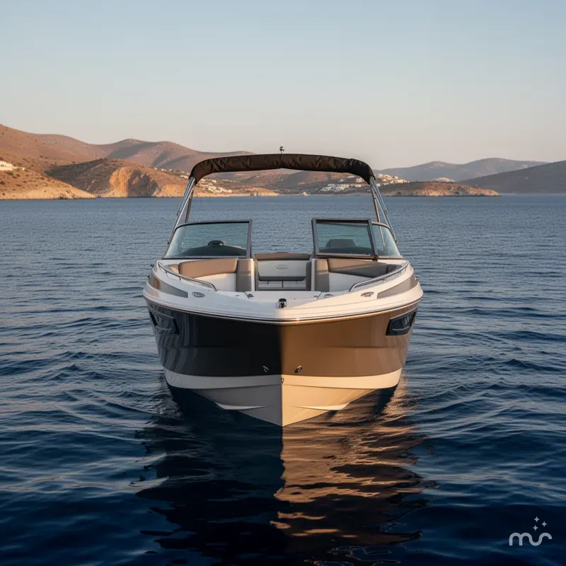 Slide: The Image of Crownline Boats E 235 2020 - 1