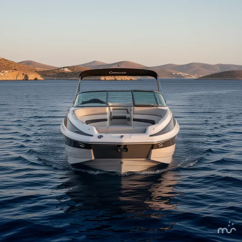 Slide: The Image of Crownline Boats E 235 2020 - 3