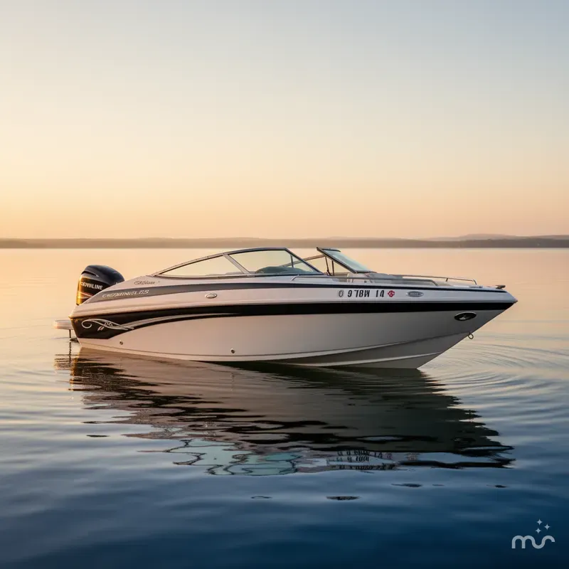 Slide: The Image of Crownline Boats 225 BR 2003 - 0