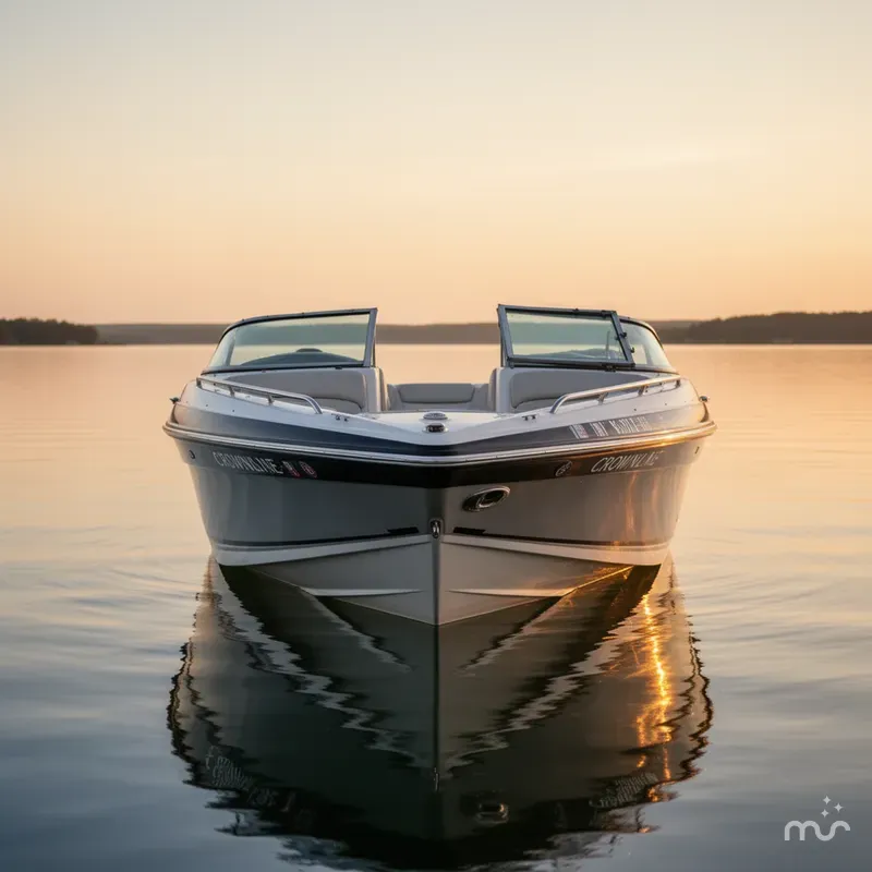 Slide: The Image of Crownline Boats 225 BR 2003 - 3