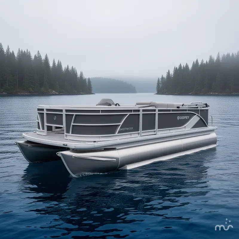 The Image of Godfrey SWEETWATER 2086 SBX W/140HP 2025 - 0