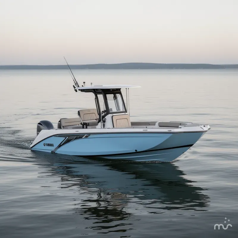 Slide: The Image of Yamaha FSH 222 Sport E 2025 - 0