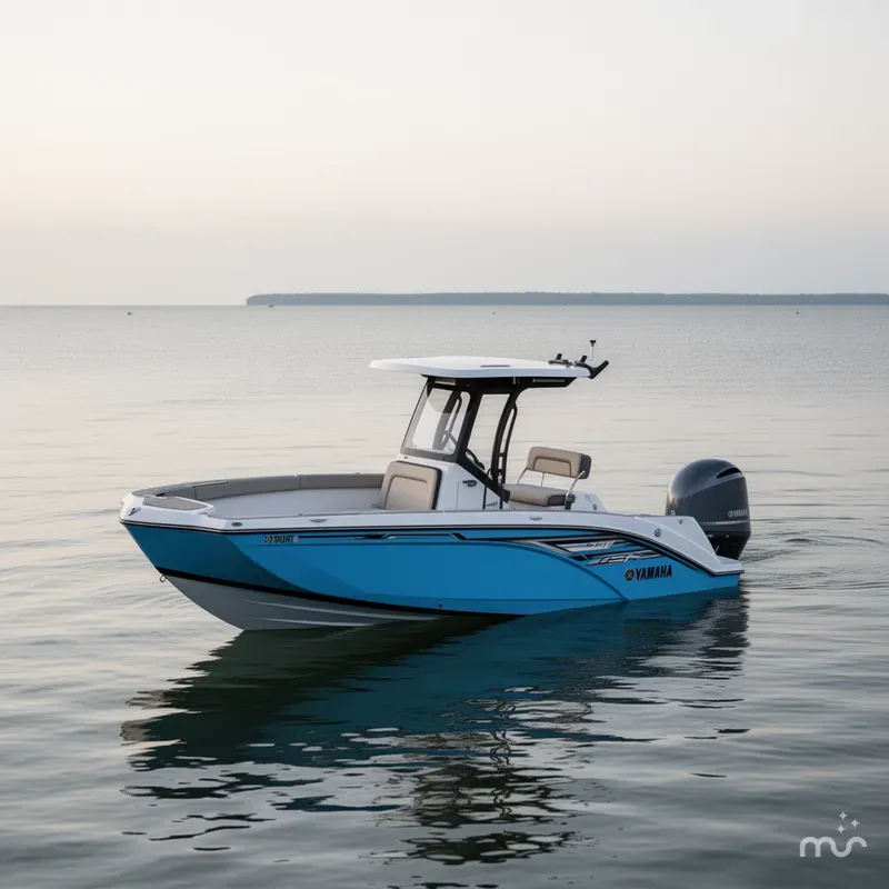 Slide: The Image of Yamaha FSH 222 Sport E 2025 - 1
