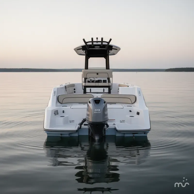 Slide: The Image of Yamaha FSH 222 Sport E 2025 - 2