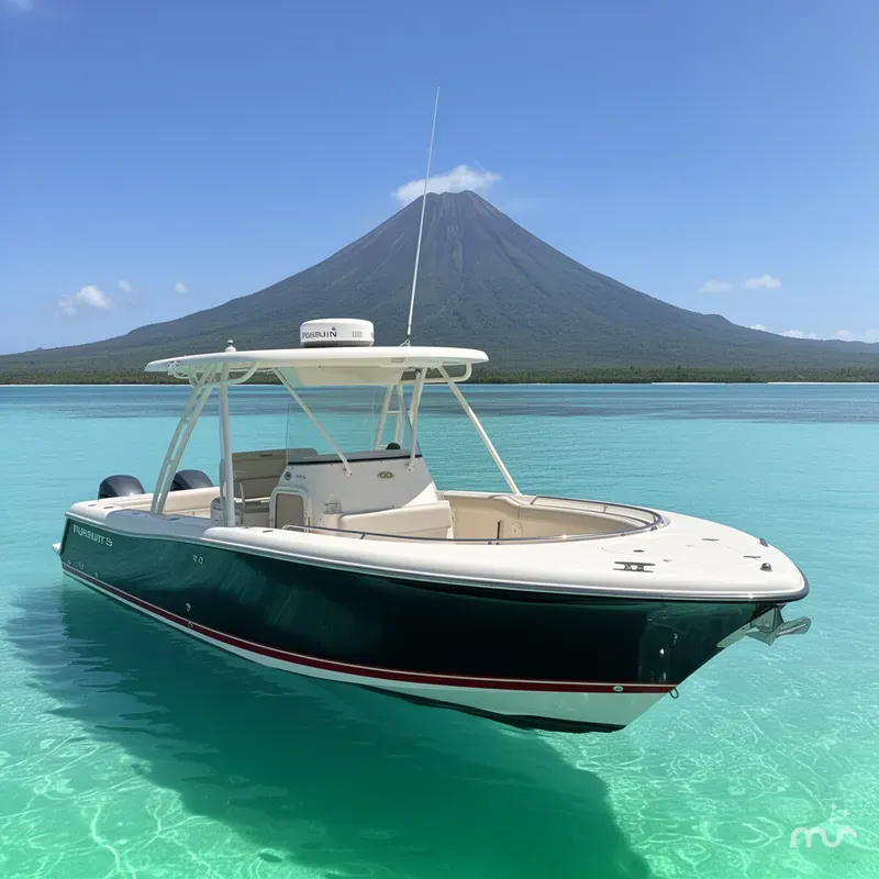 Slide: The Image of Pursuit S 280 Sport 2012 - 2