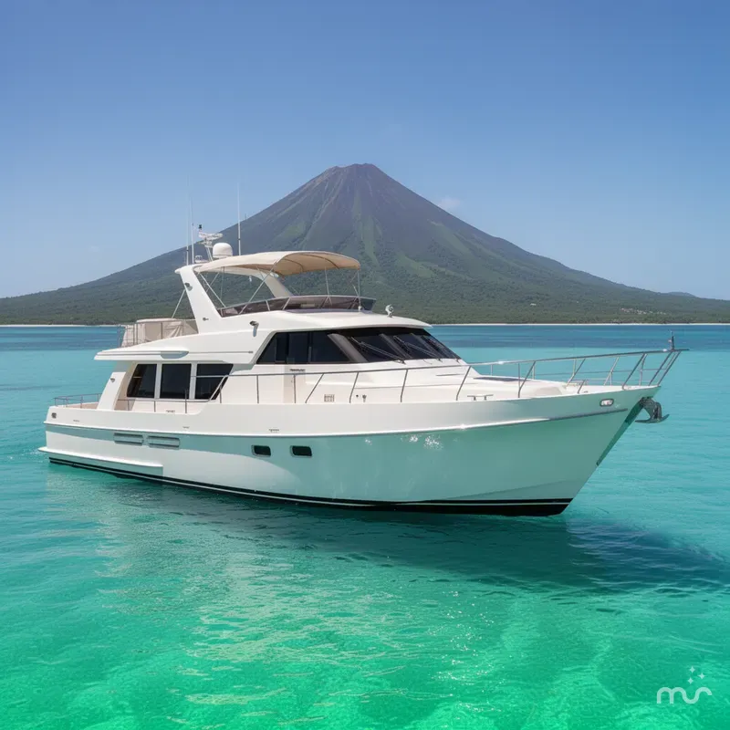 The Image of Ocean Alexander 511 Classico 2000 - 0