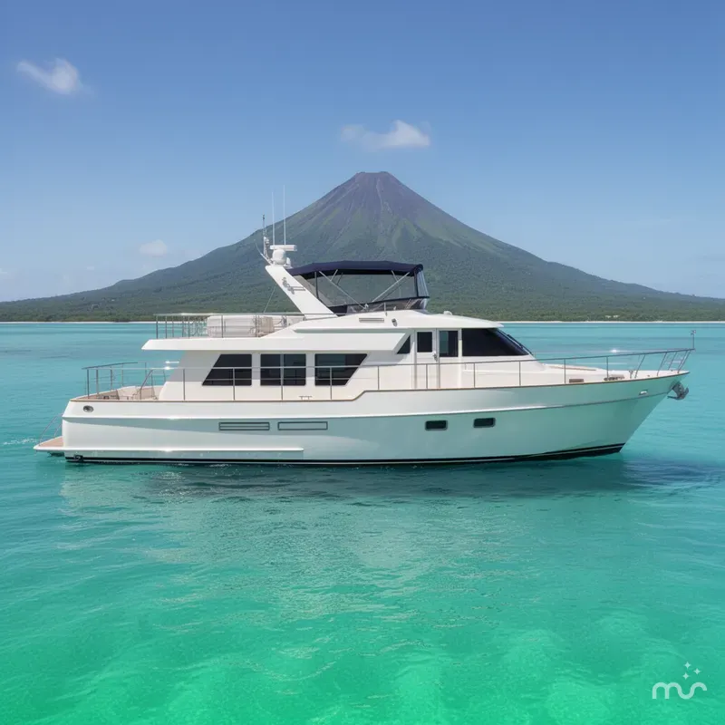 Slide: The Image of Ocean Alexander 511 Classico 2000 - 2