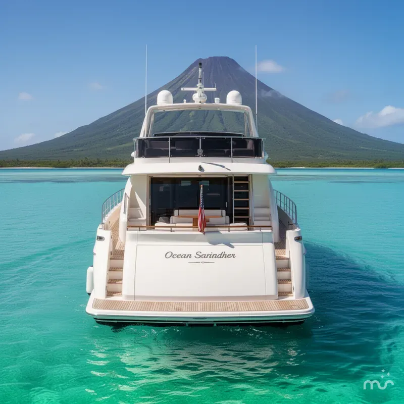 Slide: The Image of Ocean Alexander 511 Classico 2000 - 3