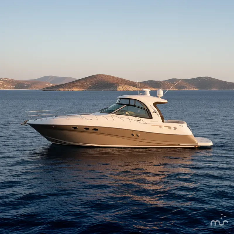 The Image of Sea Ray 52 Sundancer 2006 - 0