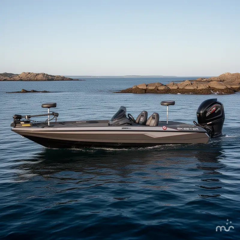 The Image of Skeeter ZXR21 2025 - 0