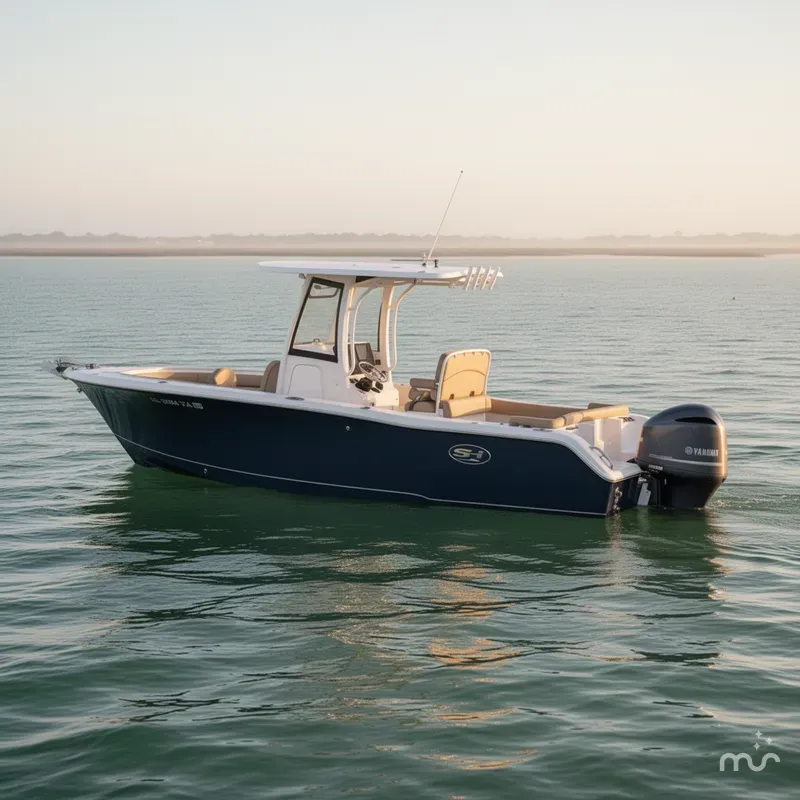 Slide: The Image of Sea Hunt Ultra 255 SE 2018 - 1