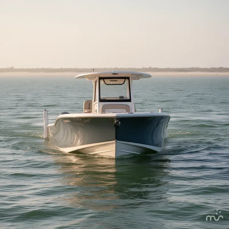 Slide: The Image of Sea Hunt Ultra 255 SE 2018 - 2