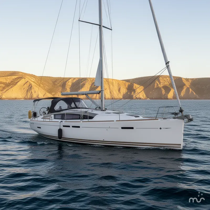 Slide: The Image of Jeanneau Sun Odyssey 44 DS 2013 - 0