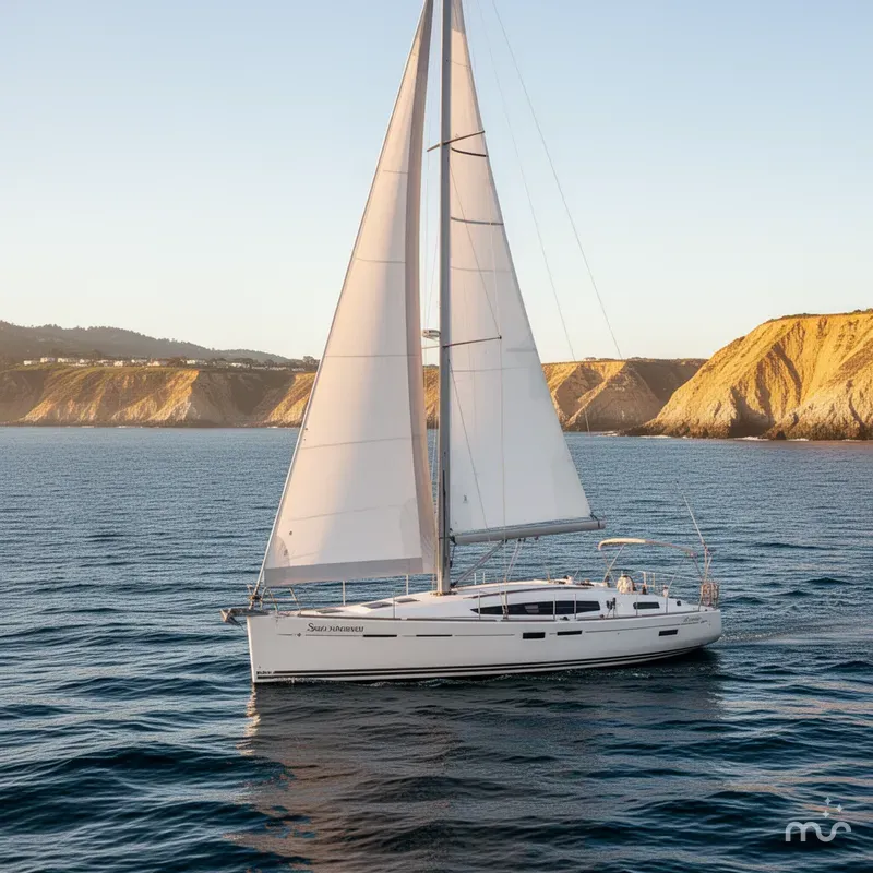 Slide: The Image of Jeanneau Sun Odyssey 44 DS 2013 - 1