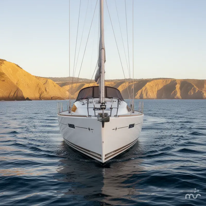 Slide: The Image of Jeanneau Sun Odyssey 44 DS 2013 - 2