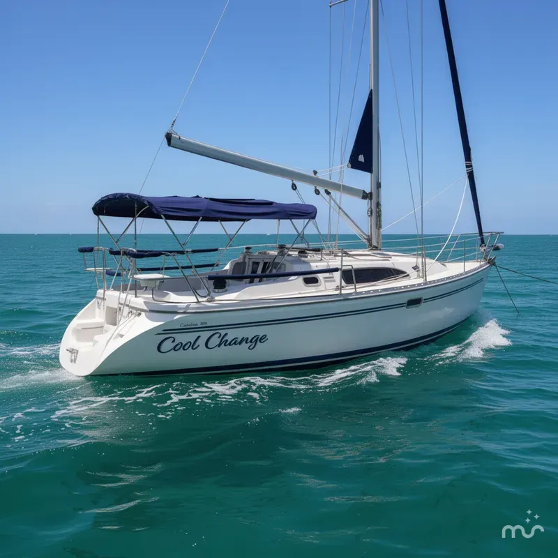 Slide: The Image of Catalina 309 2006 - 0