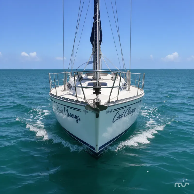 Slide: The Image of Catalina 309 2006 - 1