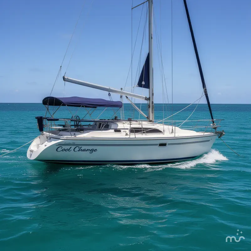 Slide: The Image of Catalina 309 2006 - 2