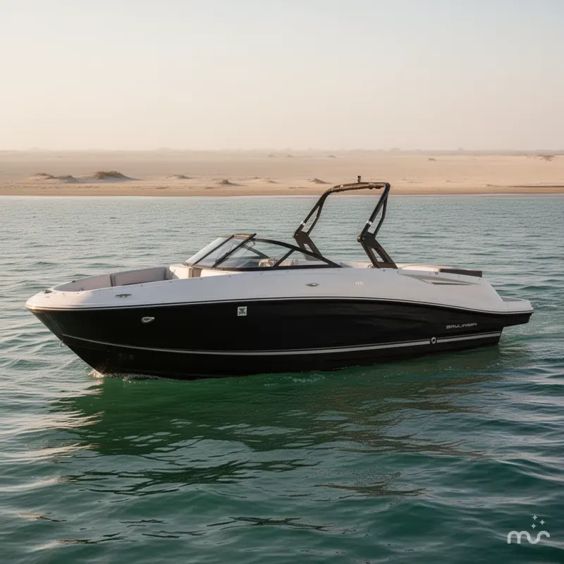Slide: The Image of Bayliner VR5 Bowrider 2017 - 0