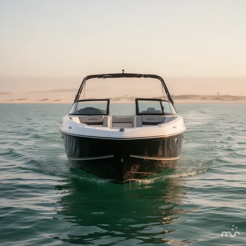 Slide: The Image of Bayliner VR5 Bowrider 2017 - 2