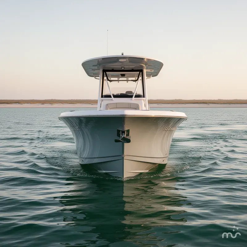 Slide: The Image of Sea Hunt Ultra 235 SE 2025 - 1