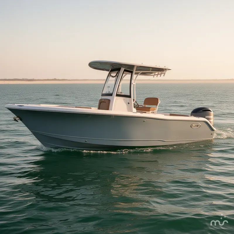 Slide: The Image of Sea Hunt Ultra 235 SE 2025 - 2